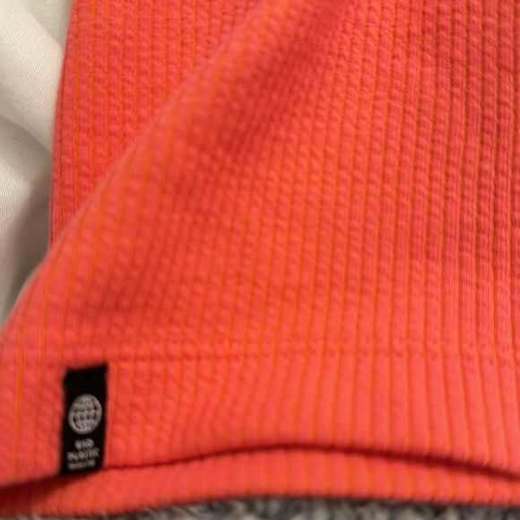 ADIDAS TWO RIB HIGH RISE TIGHT SHORTS XS NWT - Picture 8 of 9